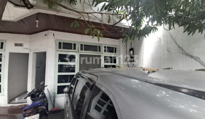 *Disewakan Rumah Semi Gudang Lantai 1 Saja Uk 7X 12, Dekat Lampu Merah Jembatan Dua, Pejagalan, Jakarta Utara.*(Kode Rmrg2882) 2