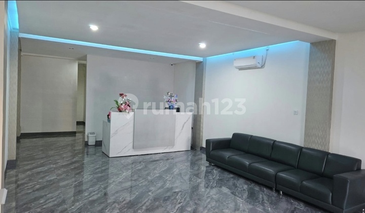 For Sale: Attached Shophouse, Dimensions 10x24, Ready to Occupy, Located by Tubagus Angke Raya Road, Grogol Petamburan, West Jakarta..*(code Rmrg2458)