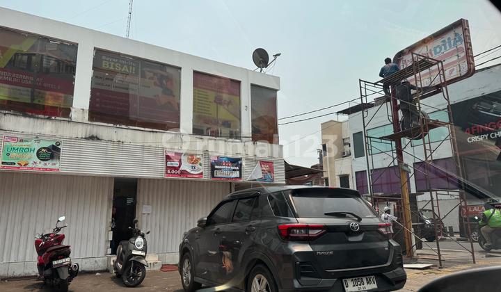 For Rent: 4 Connected Shophouses in Tanjung Duren, West Jakarta..*(code Rmrg 2861) 1