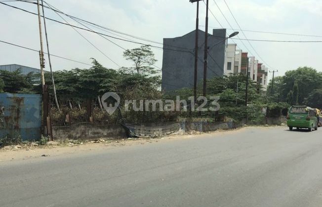 For Sale & Land for Rent in Curug Bitung, Tangerang. Super Strategic Location, Alongside Boulevard Main Road and Bustling... (Code Rmrg2870) For Sale & Land for Rent in Curug Bitung, Tangerang. Super Strategic Location, Alongside Boulevard Main Road and Bustling... (Code Rmrg2870)
