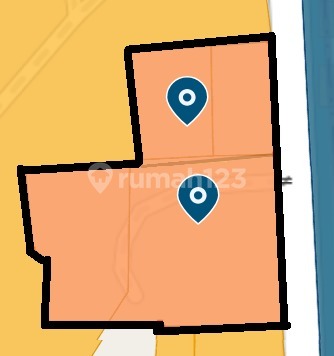 For Sale Land Plus Permanent Warehouse Building with Land Area of 5200M2 in Benda, Jurumudi Baru, Tangerang. (Code Rmrg 2916) For Sale Land Plus Permanent Warehouse Building with Land Area of 5200M2 in Benda, Jurumudi Baru, Tangerang. (Code Rmrg 2916)