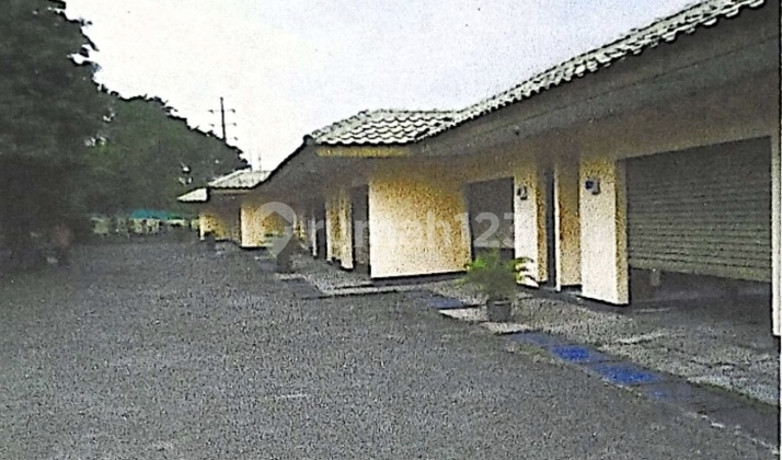 *Suitable for Opening:**padel, badminton courts, hotels, apartments, cluster houses, etc.**For Sale at NJOP Price & Available for Rent, 3000m2 Land in Tanjung Duren, Grogol, West Jakarta.*(code Rmrg 2876)