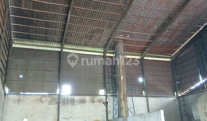 *Old Warehouse Ex-Factory For Sale, Needs Renovation, Land Area Included, in Cikande Area, Serang, Tangerang.*(Code Rmrg2932) *Old Warehouse Ex-Factory For Sale, Needs Renovation, Land Area Included, in Cikande Area, Serang, Tangerang.*(Code Rmrg2932)