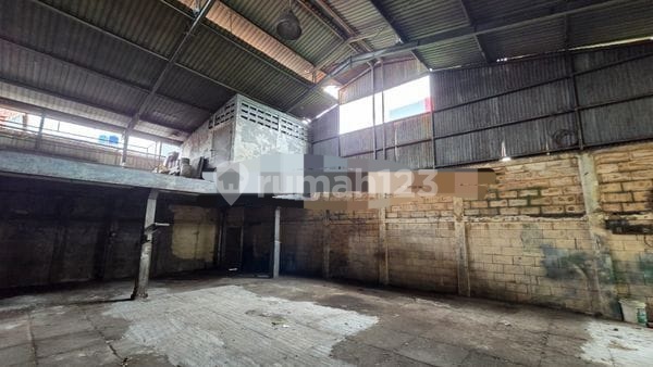 *For Sale & Rent Warehouse/Office/Workshop on Palmerah Raya, West Jakarta.* (Code Rmrg 3004)