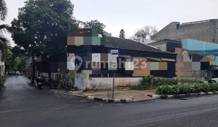*For Sale Land-Based House in Commercial Zone by the Roadside, Tanjung Duren, West Jakarta*.(Code.rmrg2934) *For Sale Land-Based House in Commercial Zone by the Roadside, Tanjung Duren, West Jakarta*.(Code.rmrg2934)