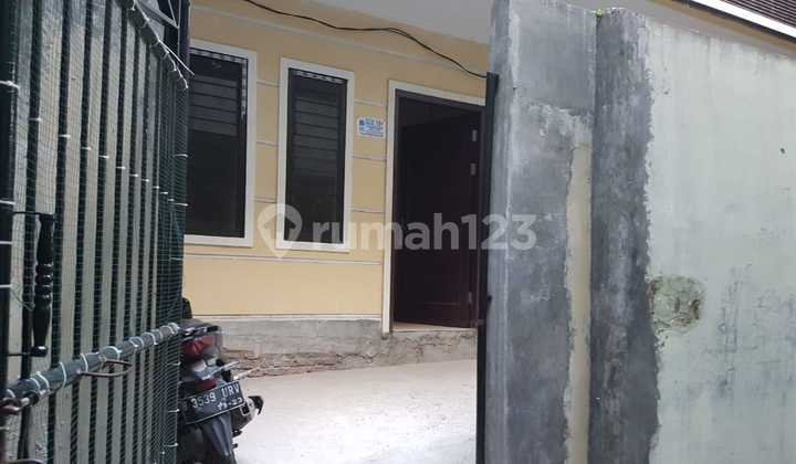 *Dijual Rumah 3 Lantai Dalam Gang di Pejagalan, Penjaringan, Jakarta Utara.*(Kode Rmrg 2949) 2