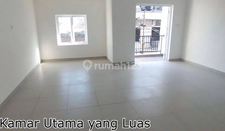 *dijual Sangat Murah Rumah Baru Renov Dimensi 6 X 13 Di Tanjung Duren, Jakarta Barat..*(kode Rmrg 2717) 2