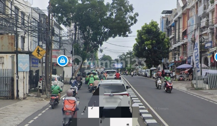 *dijual Gedung Komersil Di Gandaria, Kebayoran Baru, Jakarta Selatan Cocok Dibangun Hotel/ Showroom*(kode Rmrg 2708) 2