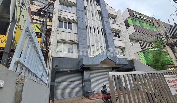*Dijual Gedung 4,5 Lantai di Pinggir Jalan Tanjung Duren Raya, Jakarta Barat..*(Kode Rmrg 2716) *Dijual Gedung 4,5 Lantai di Pinggir Jalan Tanjung Duren Raya, Jakarta Barat..*(Kode Rmrg 2716)