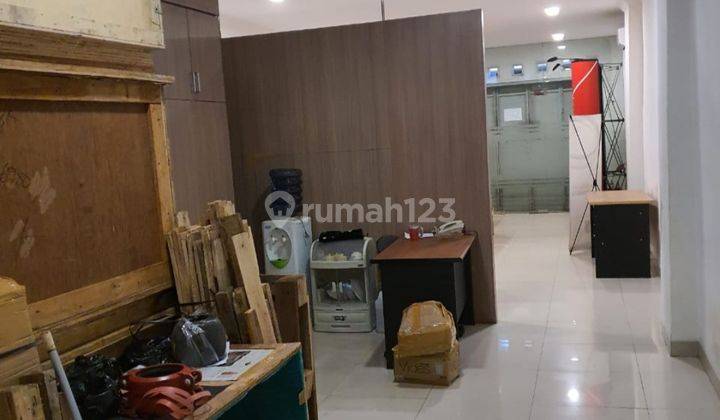 *ruko Dijual Di Mutiara Taman Palem Cengkareng. Jakbar..*(kode Rmrg 2522) 1