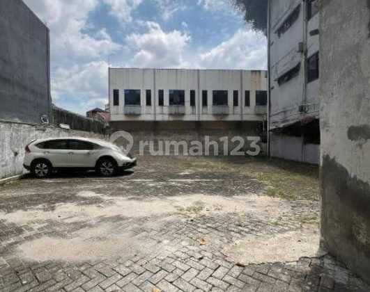 *Dijual Murah & Disewakan 2 Unit Gedung Kantor Bebas Banjir di Kemayoran, Jakarta Pusat..*(Kode Rmrg 3007)