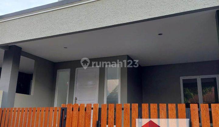 Rumah Bagus Dan Cantik Harga Murah Dalam Cluster Limus Pratama 2