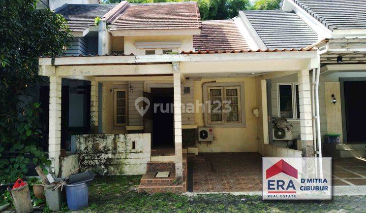 Rumah Murah Dng Lingkungan Asri Di Legenda Wisata, Dalam Cluster 1