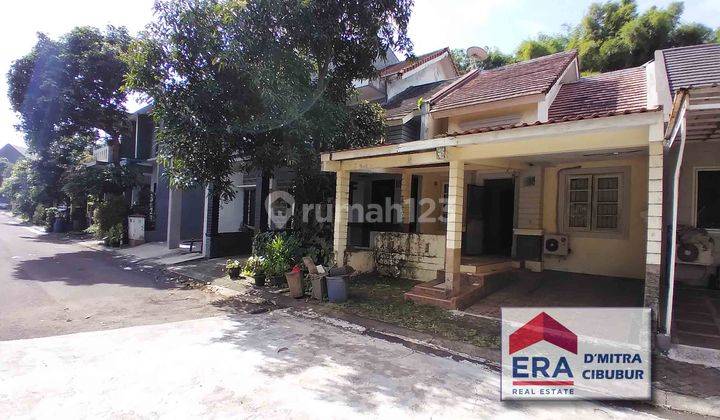 Rumah Murah Dng Lingkungan Asri Di Legenda Wisata, Dalam Cluster 2