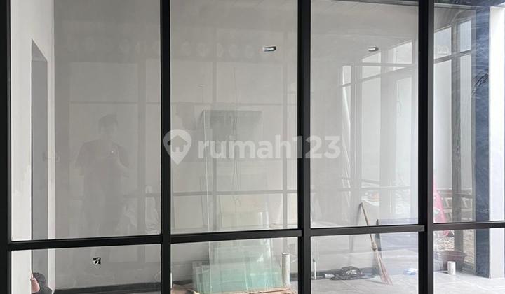 For Rent Aesthetic Mini Building Brand New in Cempaka Putih, Central Jakarta