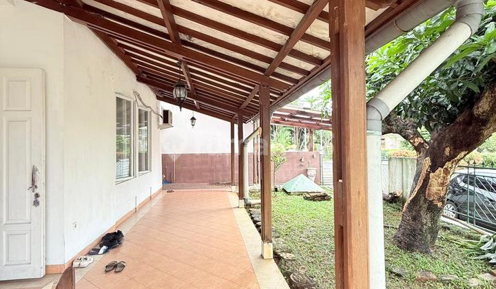 Land Counted House in Cinere Complex