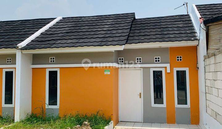 Jual Rumah Subsidi 15menit Ke Ipb Dramaga Bogor 1