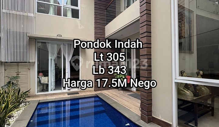 Good House Shm In Pondok Indah South Jakarta Good House Shm In Pondok Indah South Jakarta