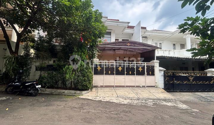 Jual Rumah Dalam Komplek Harga Njop Cinere
