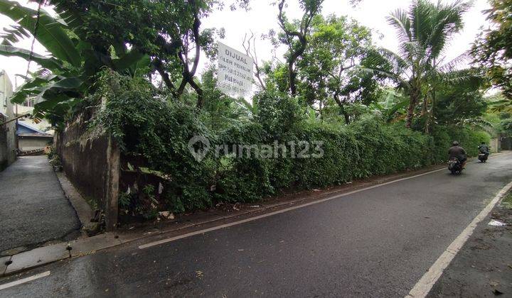 Jual Tanah Luas di Karang tengah vila delima Jakarta selatan 2