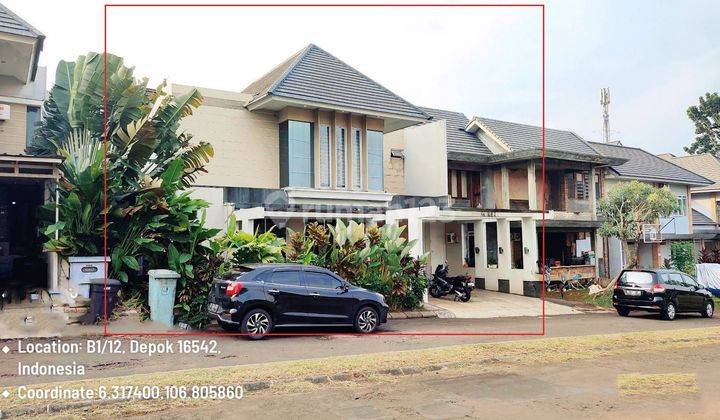 Jual Rumah di Green Andara Lelang Harga All in surat-surat 2