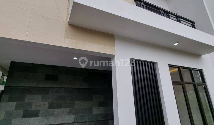 Jual Rumah Baru Siap Huni Pangkal jati Pondok Labu 2