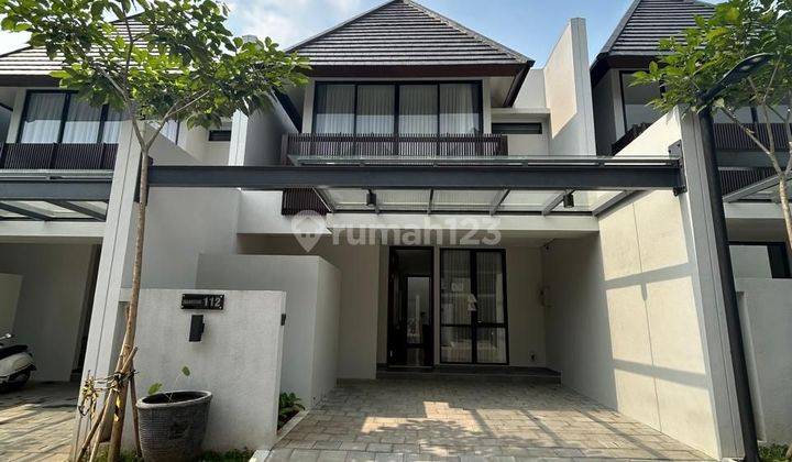 Sewa Rumah full Furnished di Serenia Hills lebak bulus Jaksel 1