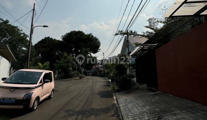 Sewa Rumah siap Huni di Kebayoran baru Jakarta selatan 2