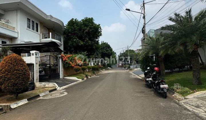 Jual Rumah Hitung tanah termurah di pondok indah Jakarta selatan 2