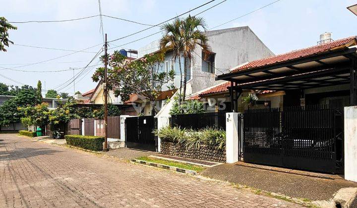 Jual Rumah komplek cepet harga ter murah di lebak bulus Jaksel 2