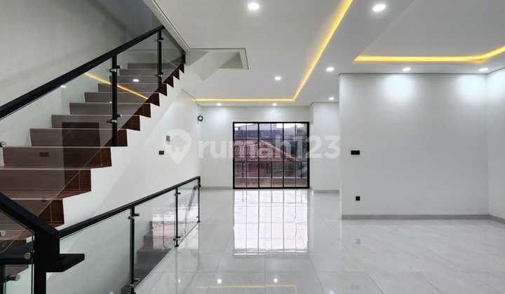 Rumah Baru Private Pool Siap Huni Di Cilandak Jakarta Selatan 2