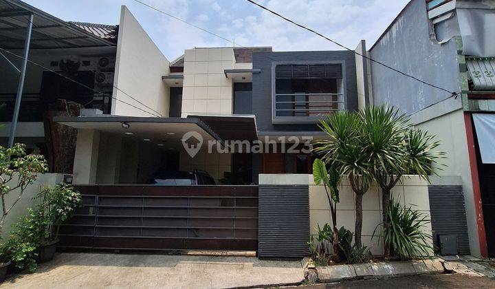 Jual Rumah Siap Huni Di Bona Lebak Bulus Jakarta Selatan 1