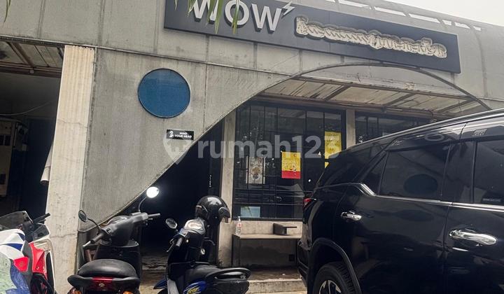 Rental Area in Darmangsawa Suitable for Cafe South Jakarta