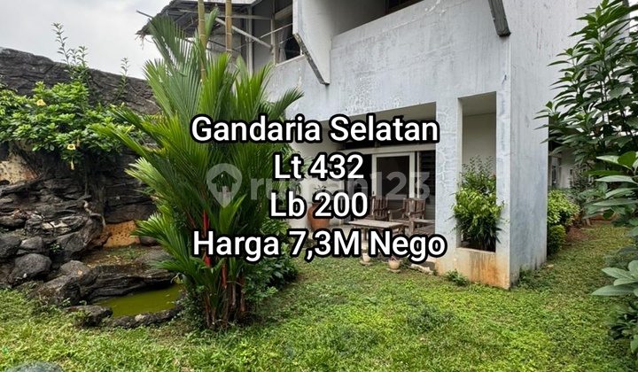 Rumah Shm Lokasi Selangkah Ke Pondok Indah Jakarta Selatan Rumah Shm Lokasi Selangkah Ke Pondok Indah Jakarta Selatan