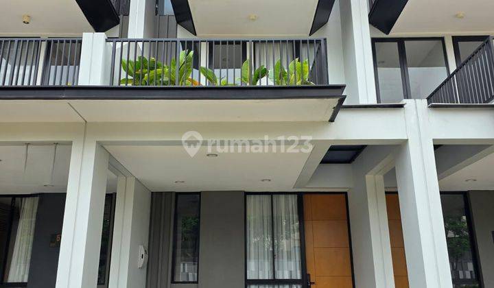 Rumah Baru Full Furnised Di Fatmawati Jakarta Selatan 1