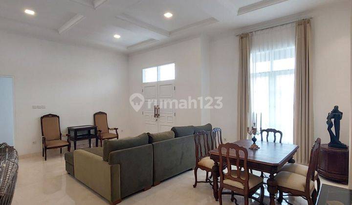 Jual Rumah Baru Furnished Siap Huni Di Tebet Jaksel 2