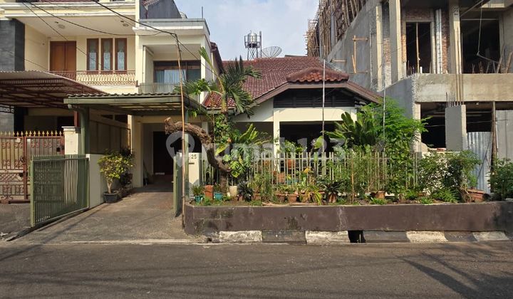 Rumah Sewa Lingkungan Tenang di Pondok Indah Jaksel Rumah Sewa Lingkungan Tenang di Pondok Indah Jaksel