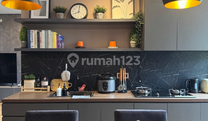 Rumah Siap Huni Townhouse Lebak Bulus Jakarta Selatan 2