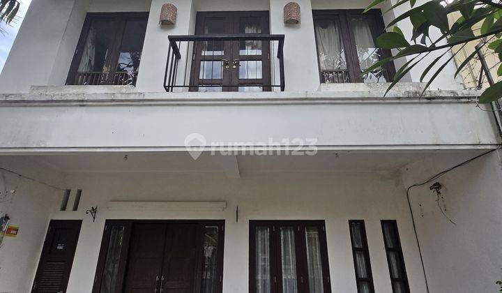 Jual Cepat Rumah Termurah Komplek Di Lebak Bulus Jakarta Selatan