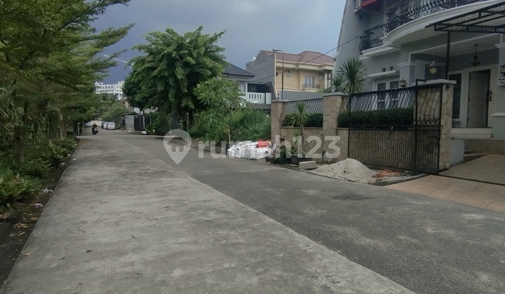 Sell Ready-to-Occupy House in Puri Cinere 2