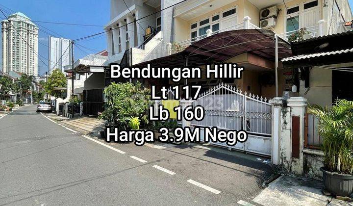 Rumah Termurah Di Benhil Cocok Untuk Kosan 1