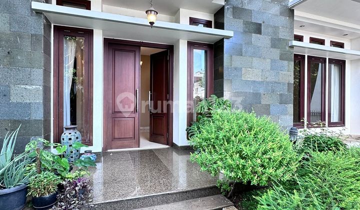 Rumah Mewah Pool Dekat Bukit Golf Pondok Indah Jaksel 2