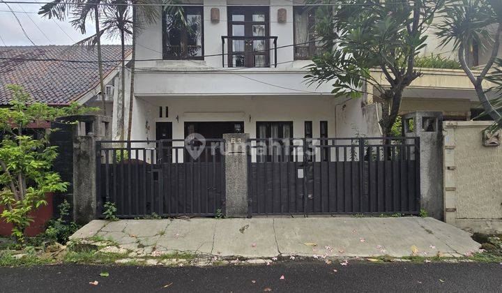 Jual Cepat Rumah Termurah Komplek Di Lebak Bulus Jakarta Selatan