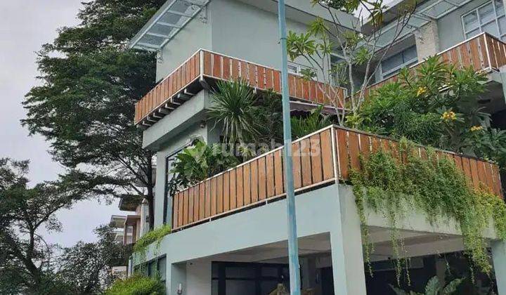 Jual Rumah Private Pool Pondok Cabe Di Tanggerang Selatan 1