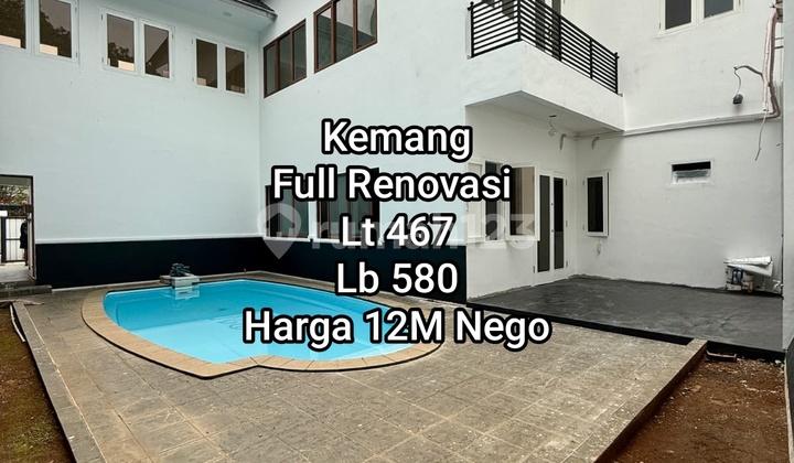 Rumah Bagus Shm Pool Di Kemang Jakarta Selatan Rumah Bagus Shm Pool Di Kemang Jakarta Selatan