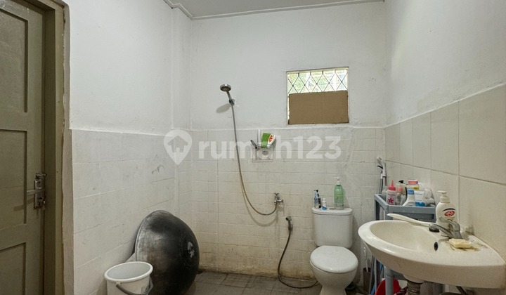 Rumah Hook Hitung Tanah Di Komplek Fatmawati Jakarta Selatan 2