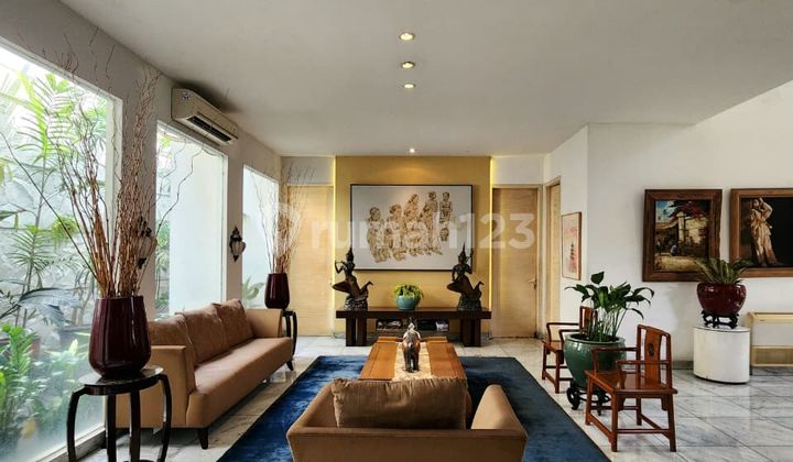 Rumah Siap Huni Prime Lokasi Kebayoran Lama Jakarta Selatan 2