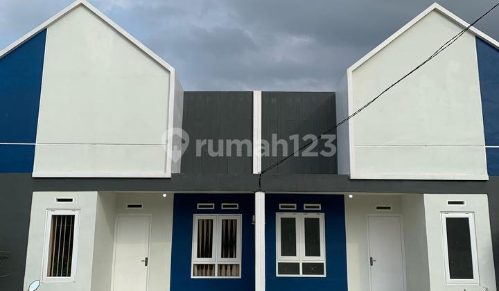 Booking 500ribu Cicilan 1,2juta Flat Sampai Lunas 1