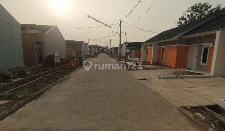 Jual Rumah Subsidi 15menit Ke Ipb Dramaga Bogor 2