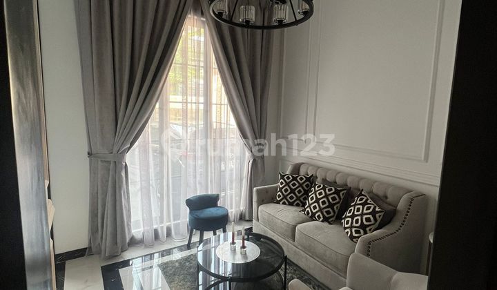 Rumah Bagus Shm Di Pejaten Jakarta Selatan